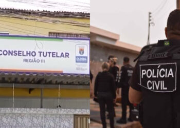 Polícia Civil e Conselho Tutelar atuam no caso