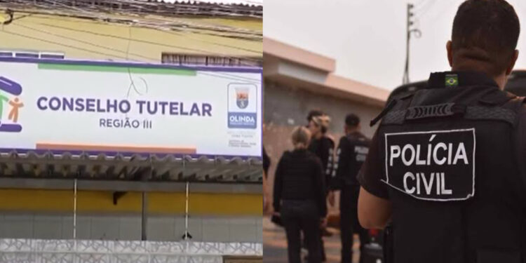 Polícia Civil e Conselho Tutelar atuam no caso