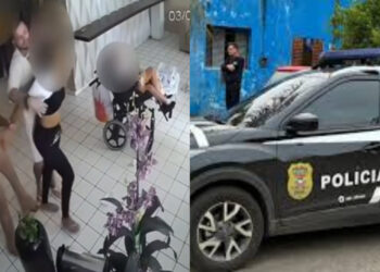 O caso é investigado pela Polícia Civil