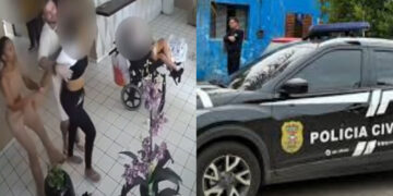 O caso é investigado pela Polícia Civil