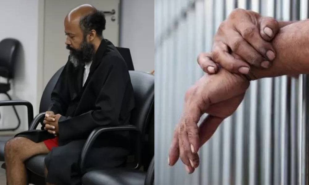 Serial killer de Alagoas soma 100 anos de prisão no 4º julgamento