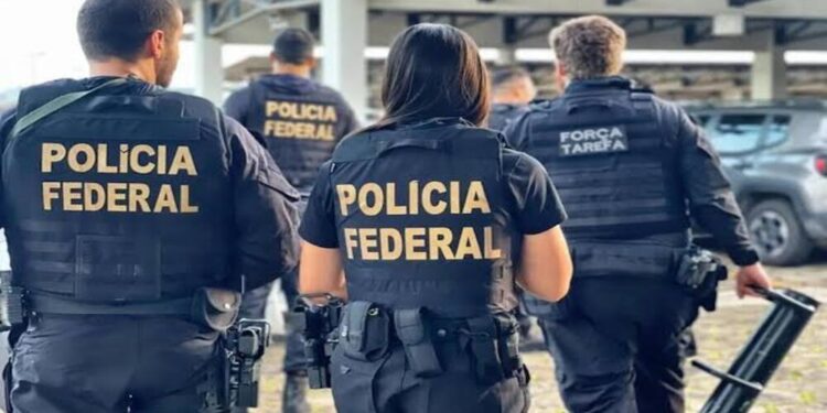 Polícia Federal investiga o caso