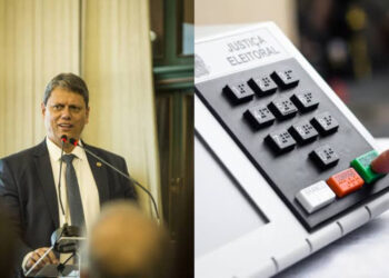 Tarcísio de Freitas (Republicanos)