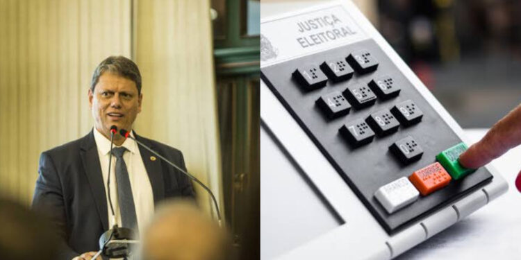 Tarcísio de Freitas (Republicanos)