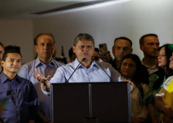 Tarcísio de Freitas (Republicanos)