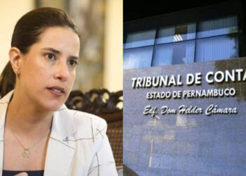 O STF já decidiu contra o TCE e a favor de Raquel Lyra