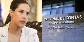 O STF já decidiu contra o TCE e a favor de Raquel Lyra