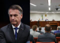 Bolsonaro foi condenado no STF