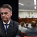 Bolsonaro foi condenado no STF