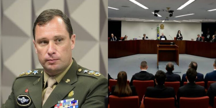 Tenente-coronel Mauro Cid