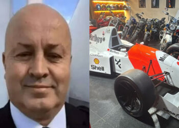 Antônio Carlos Camilo Antunes, o "Careca do INSS"