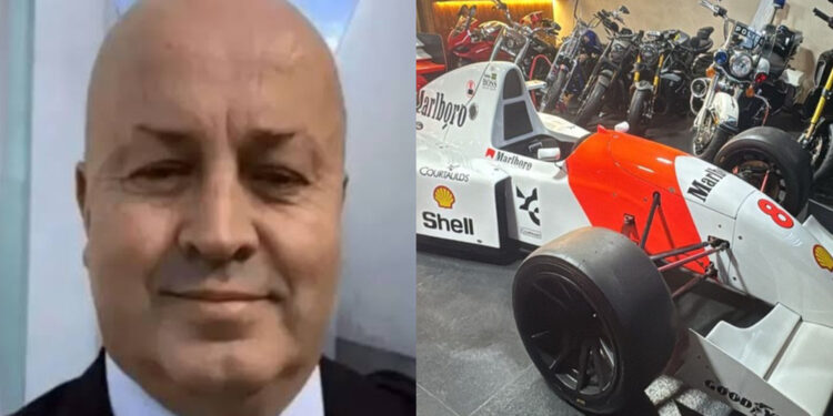 Antônio Carlos Camilo Antunes, o "Careca do INSS"