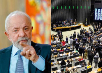 Governo Lula teme que Câmara paute o projeto