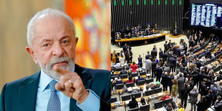 Governo Lula teme que Câmara paute o projeto
