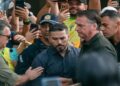 Ex-presidente Jair Bolsonaro (PL)