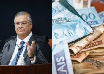 Ministro Flávio Dino