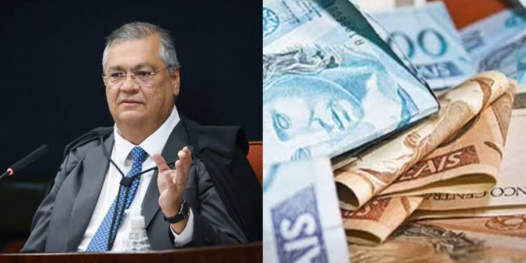 Ministro Flávio Dino