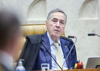 Ministro Luís Roberto Barroso