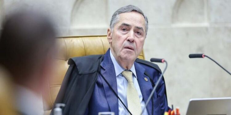 Ministro Luís Roberto Barroso