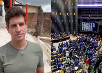 Joao Campos tentou explicar voto do PSB