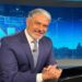 William ficará no comando do telejornal até 3 de novembro