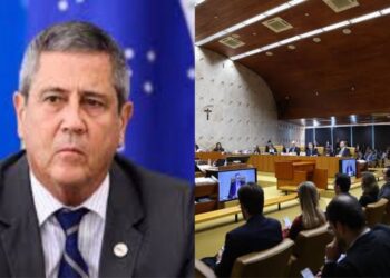 General Braga Netto é acusado de conspirar contra a democracia