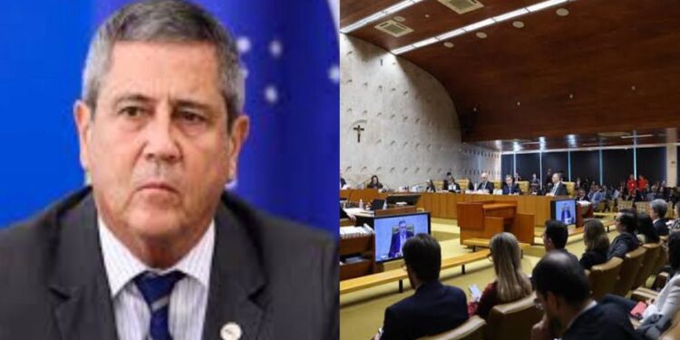 General Braga Netto é acusado de conspirar contra a democracia