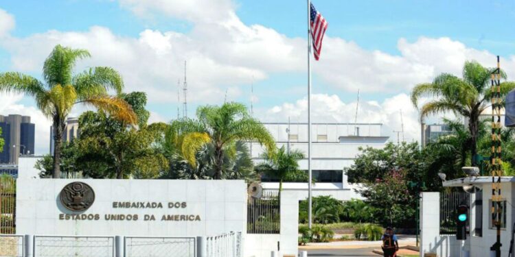 Embaixada dos EUA da América