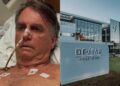Em prisão domiciliar, Bolsonaro teve mal-estar em casa