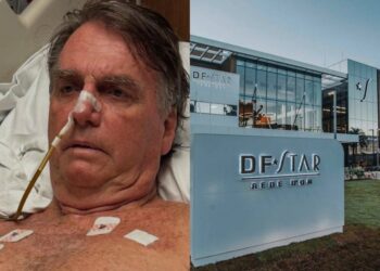 Em prisão domiciliar, Bolsonaro teve mal-estar em casa