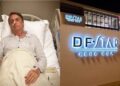 Bolsonaro ficará no Hospital DF Star