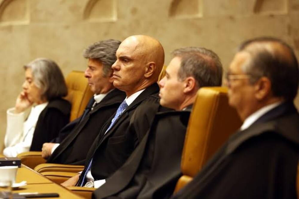 STF avalia medidas que podem travar impeachment de ministros