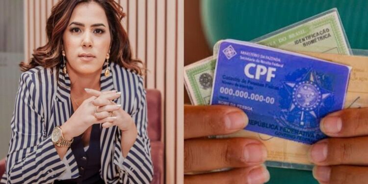 Azenate Xavier, contadora e fundadora da Azanete Soluções Contábeis