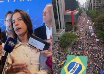 Raquel Lyra fala sobre manifestações