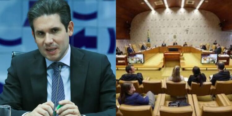 Ministros do STF procuraram Motta para avisar que medidas prejudicam negociações