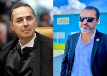 O ministro do STF Luís Roberto Barroso negou pedido de Habeas Corpus a João Henrique Pinheiro.