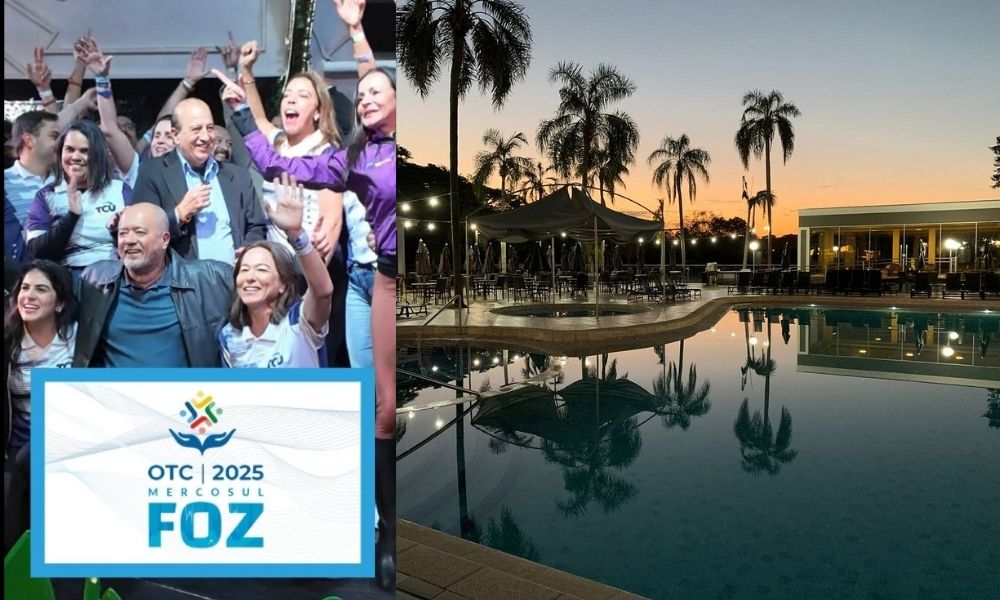 Tribunais de contas gastam R$ 1,4 milhão em olimpíadas com truco, dominó e resorts de luxo em Foz do Iguaçu