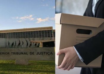 O servidor foi demitido na manhã desta sexta-feira (5/9).