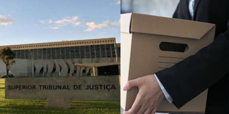 O servidor foi demitido na manhã desta sexta-feira (5/9).