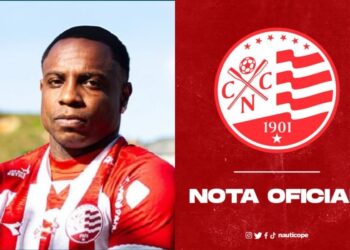 O atleta relatou às autoridades que foi chamado de "macaco" por um torcedor do Brusque.