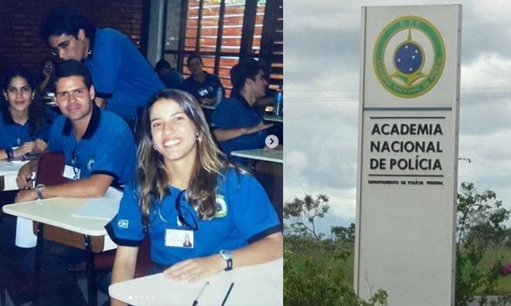 Raquel reage a Dani Portela e diz que ter sido da PF ajuda a governar