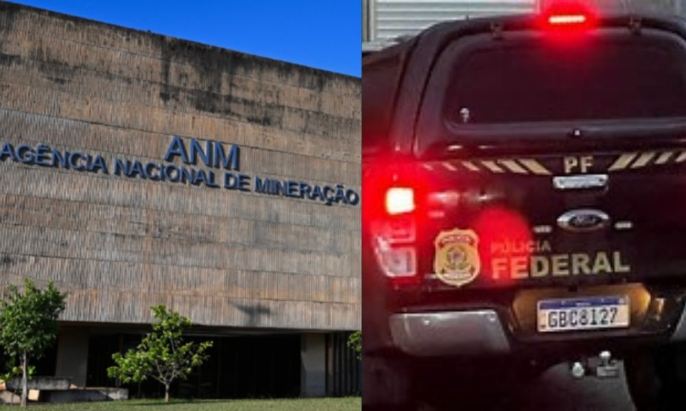PF desmantela esquema bilionário de corrupção na mineração e meio ambiente