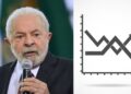 O presidente Lula (PT).