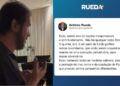 Antônio Rueda, presidente do União Brasil.