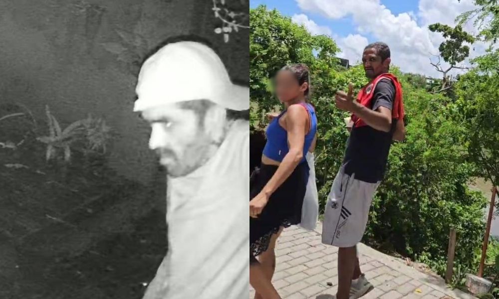 Moradores comemoram volta à prisão de ladrão mais temido de Casa Forte