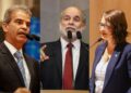 O deputado Alberto Feitosa dá andamento aos empréstimos na CCLJ, que terão como relatores Waldemar Borges, oposição, e Débora Almeida, aliada do governo na Alepe