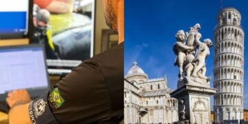 A confirmação da prisão foi feita pela Interpol.