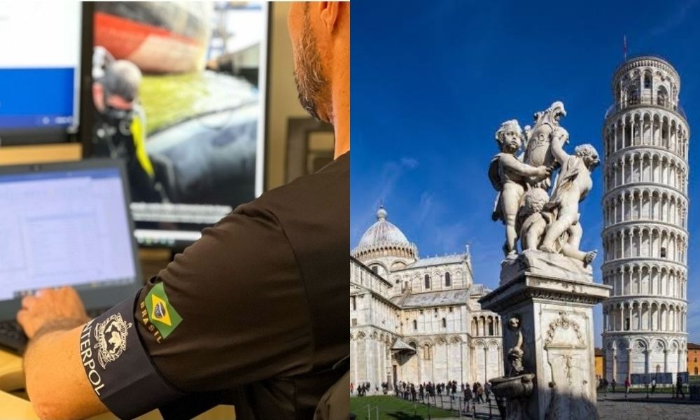 Pernambucana condenada por homicídio qualificado é presa na Itália