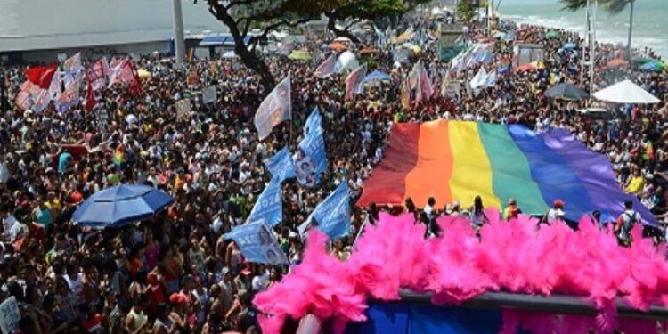 Parada LGBTQIAPN+ de Pernambuco ganha novo formato no Parque Dona Lindu