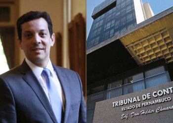 Carlos Neves, conselheiro do TCE-PE